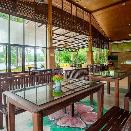 Oyo 479 Water Jade Natural Resort Thai Mueang Luaran gambar