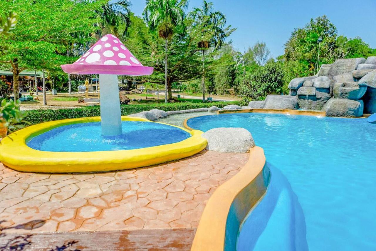 Oyo 479 Water Jade Natural Resort Thai Mueang Luaran gambar
