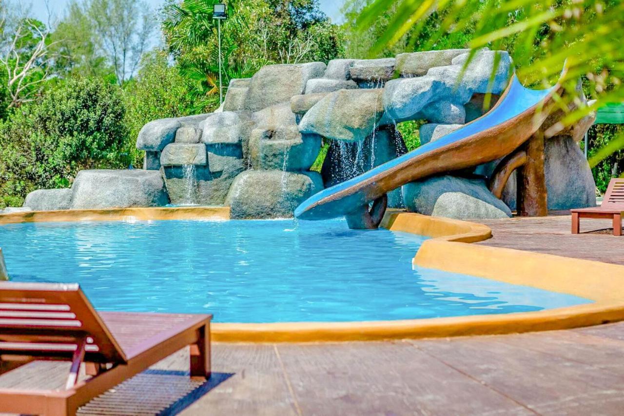 Oyo 479 Water Jade Natural Resort Thai Mueang Luaran gambar
