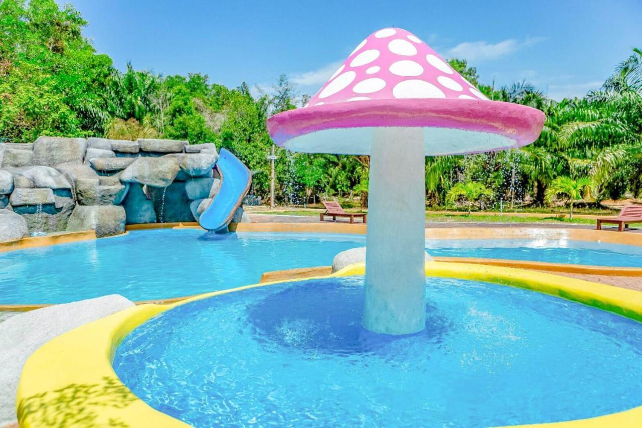 Oyo 479 Water Jade Natural Resort Thai Mueang Luaran gambar