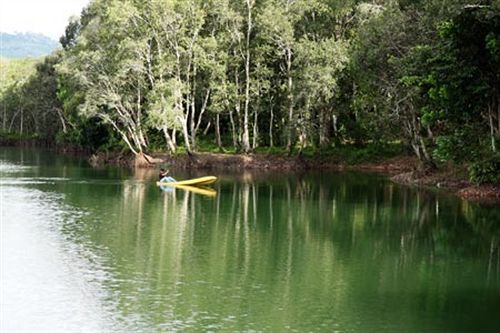 Oyo 479 Water Jade Natural Resort Thai Mueang Luaran gambar