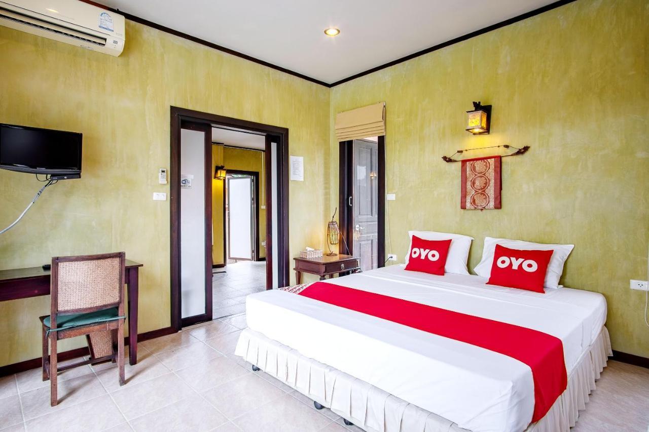 Oyo 479 Water Jade Natural Resort Thai Mueang Luaran gambar