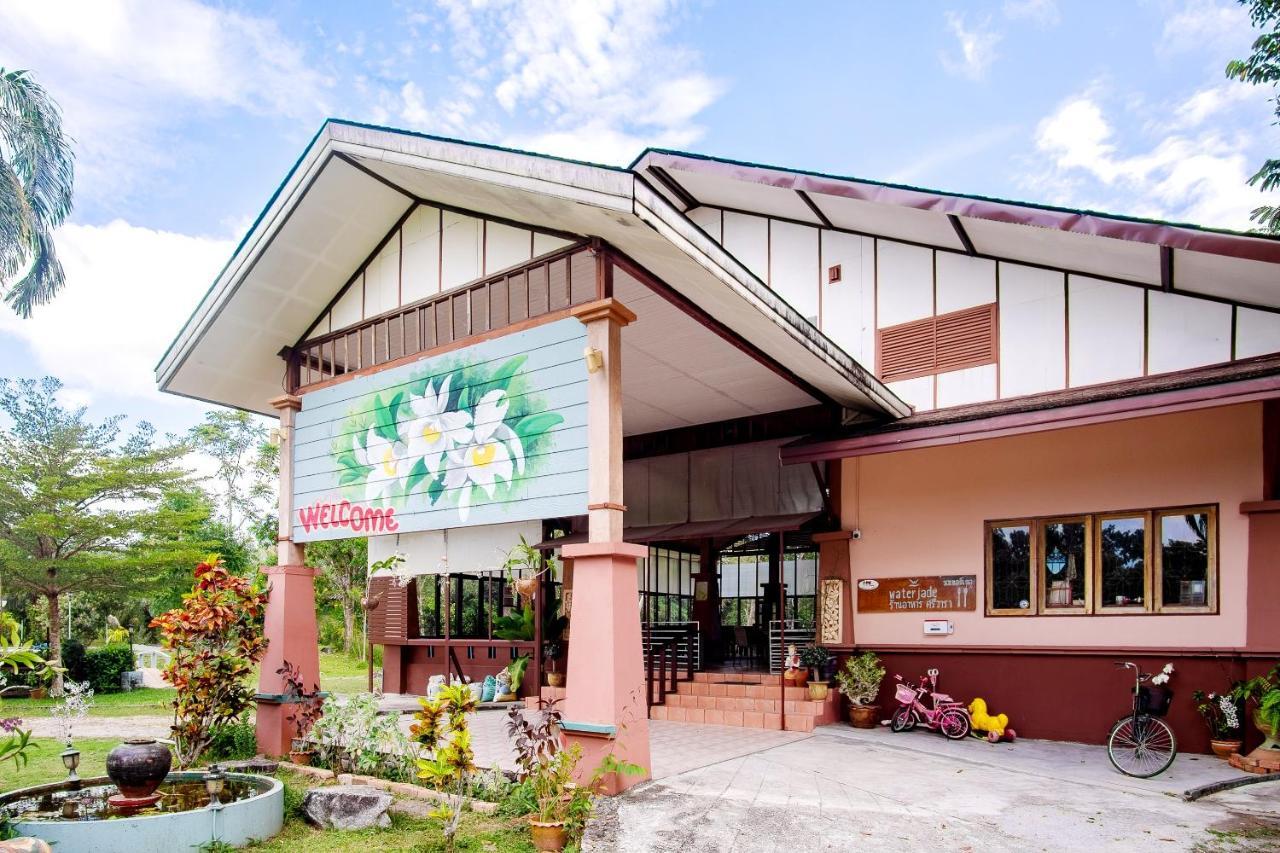 Oyo 479 Water Jade Natural Resort Thai Mueang Luaran gambar