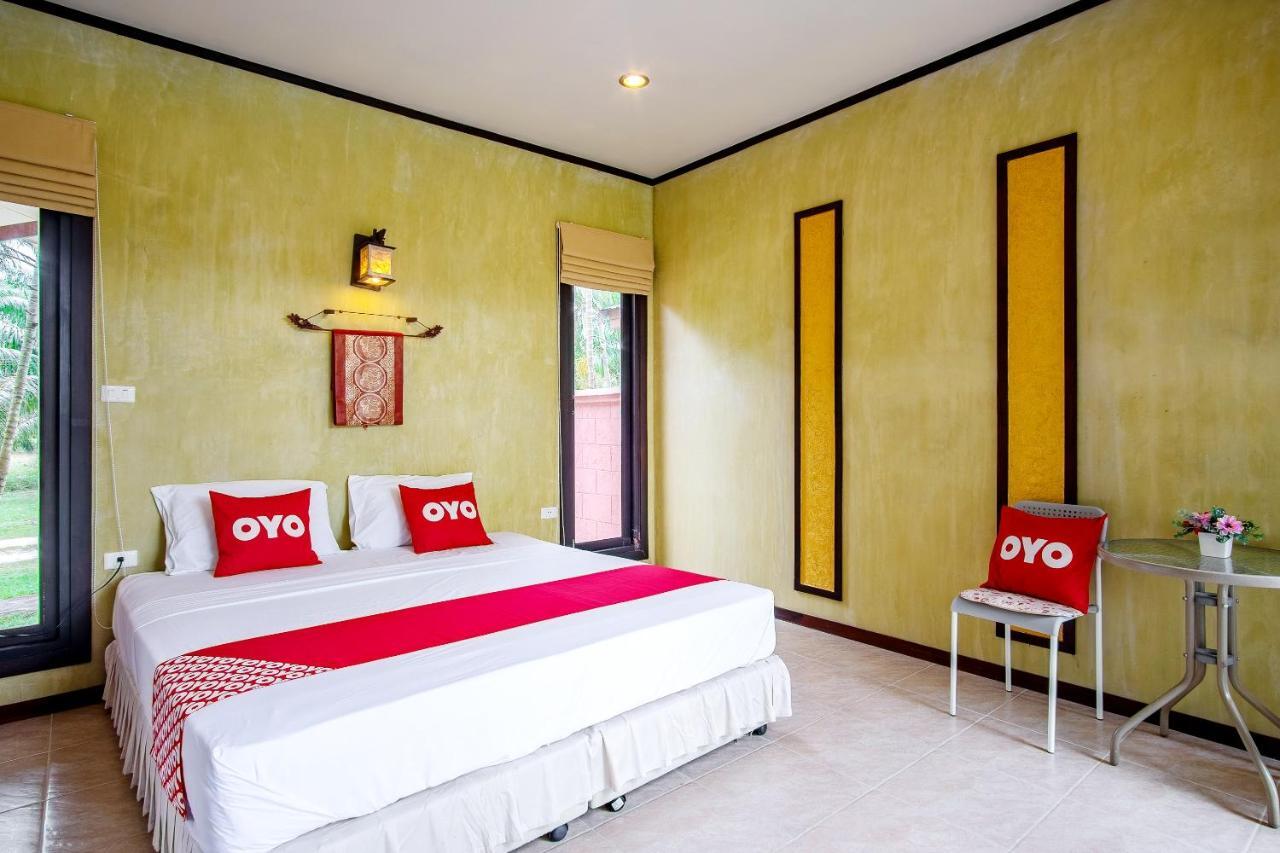 Oyo 479 Water Jade Natural Resort Thai Mueang Luaran gambar