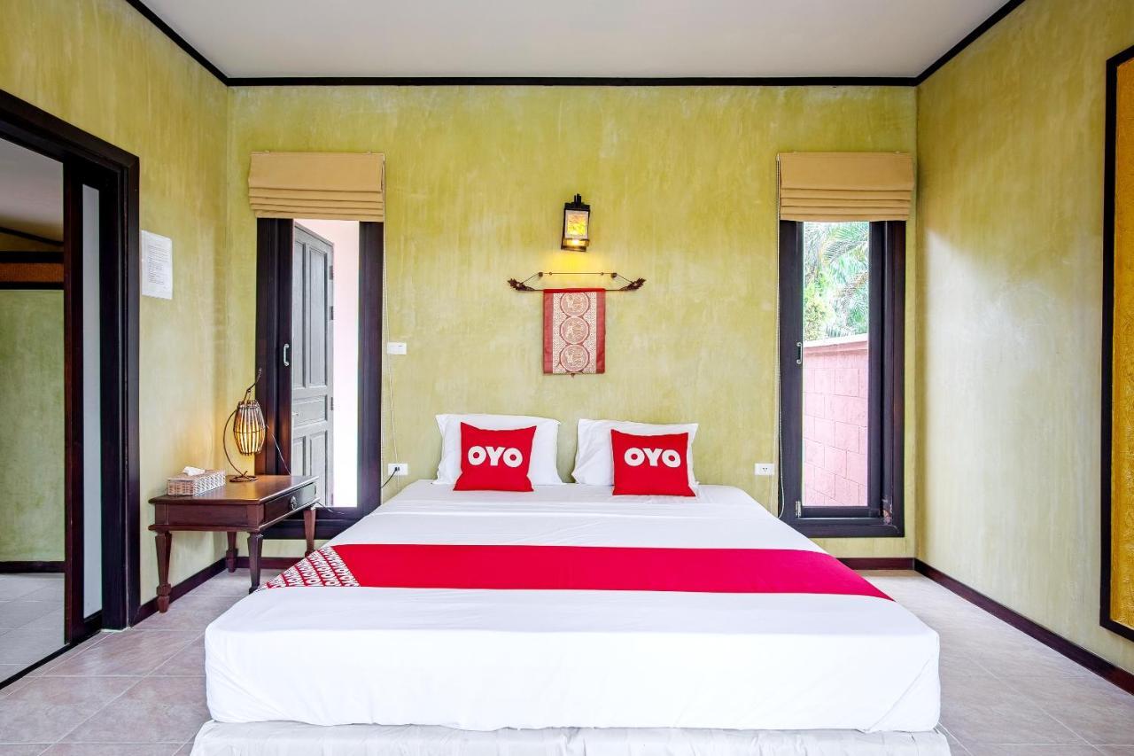 Oyo 479 Water Jade Natural Resort Thai Mueang Luaran gambar