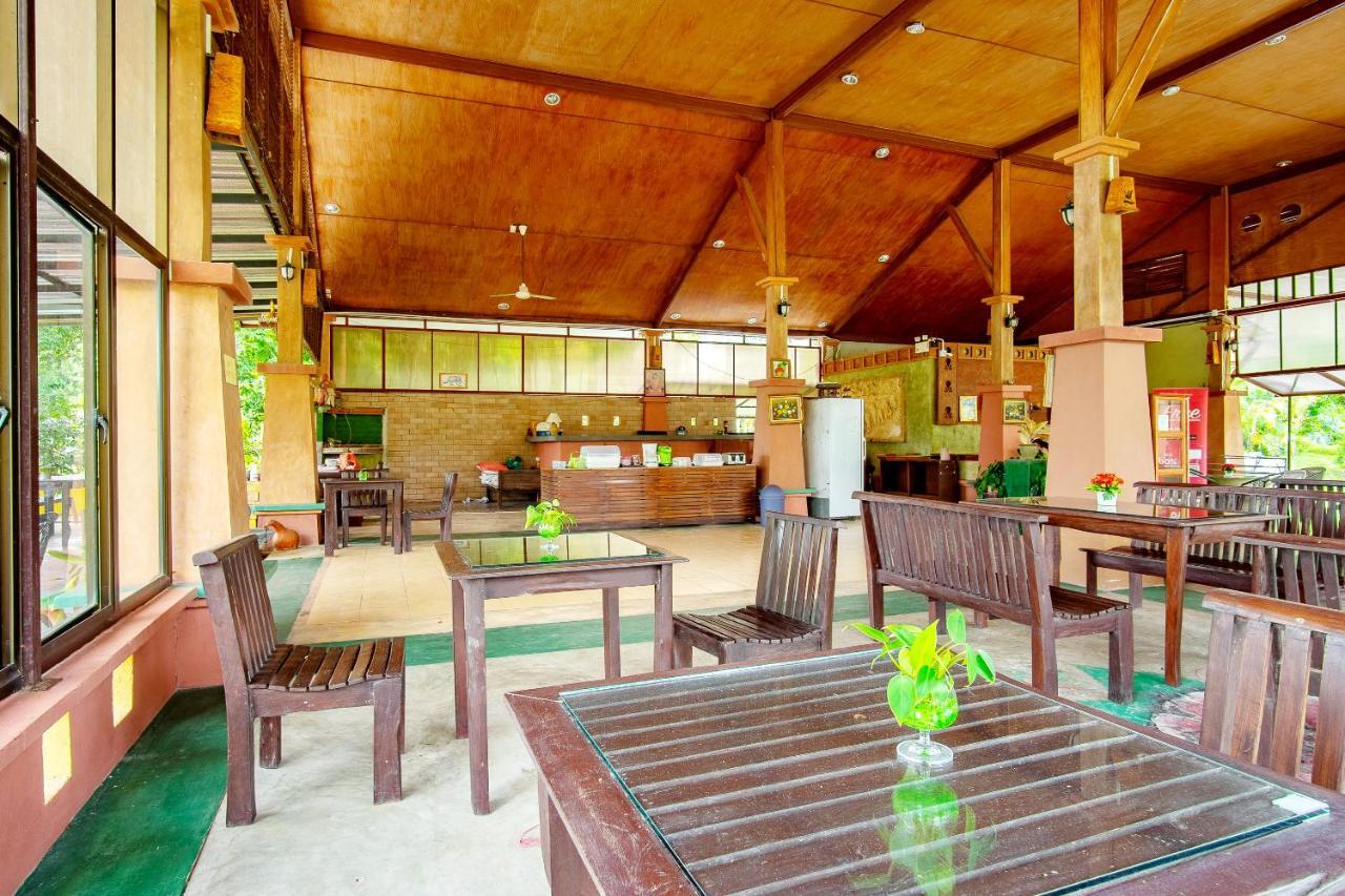 Oyo 479 Water Jade Natural Resort Thai Mueang Luaran gambar